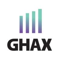 GHAX logo
