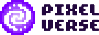 Pixelverse logo