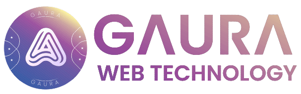 Gaura Web Technology logo