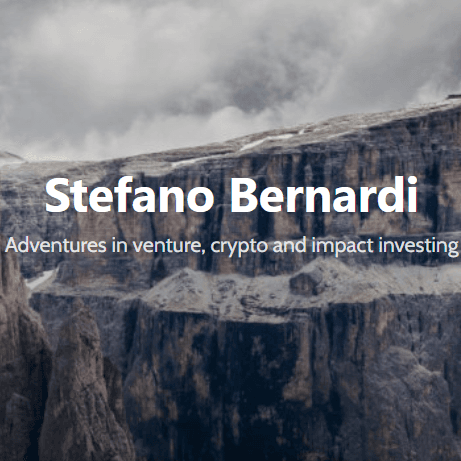 Stefano Bernardi´s Blog logo