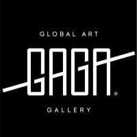 GAGA - Global Art Gallery AS logo