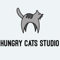 Hungry Cats Studio logo