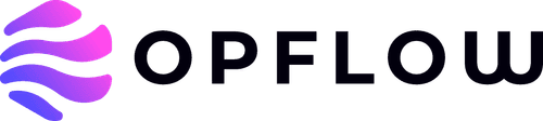 OpFlow logo
