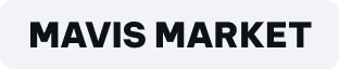 Mavis Market logo