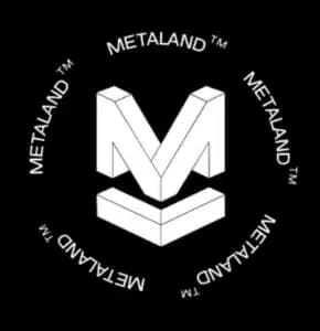 MetaLand logo