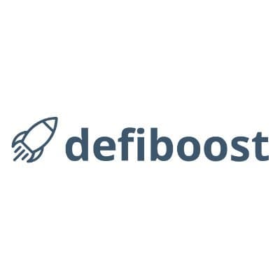 Defiboost logo