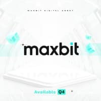 Maxbit Digital Asset logo