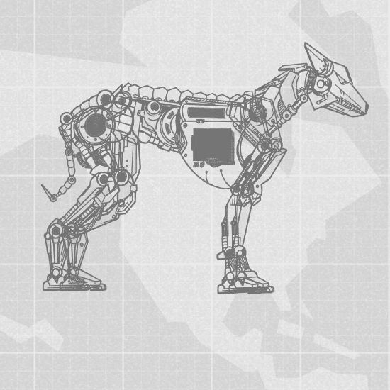 ChainHounds NFT logo