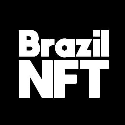 Brazilian's NFT logo