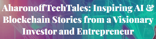 AharonoffTechTales logo