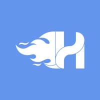 The Hustle Agency logo