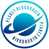 Planet BlockChain logo