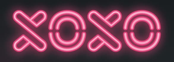 XOXO logo