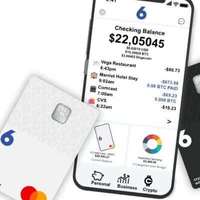 6 Fintech logo