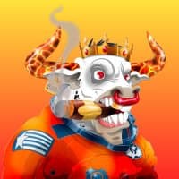 Bulls and Bears NFT logo