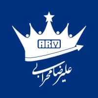 Alireza Mehrabi logo