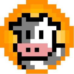 bitCow logo