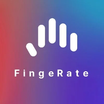 FingeRate logo
