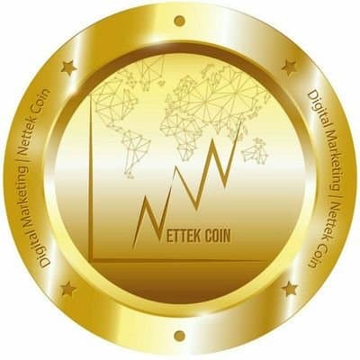 Nettek Coin logo