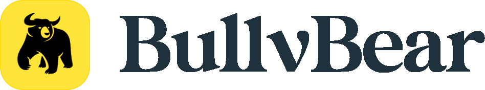 Bull v Bear logo
