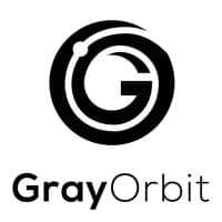GrayOrbit logo