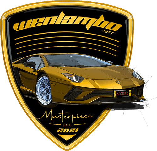 WenLamboNFT logo
