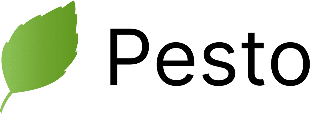 Pesto logo
