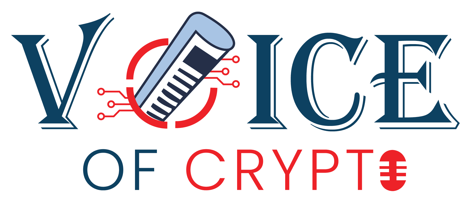 Voice of Crypto logo
