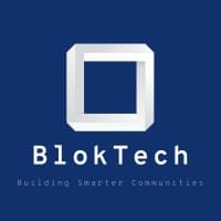 BlokTech Network logo