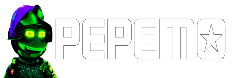 Pepemon logo