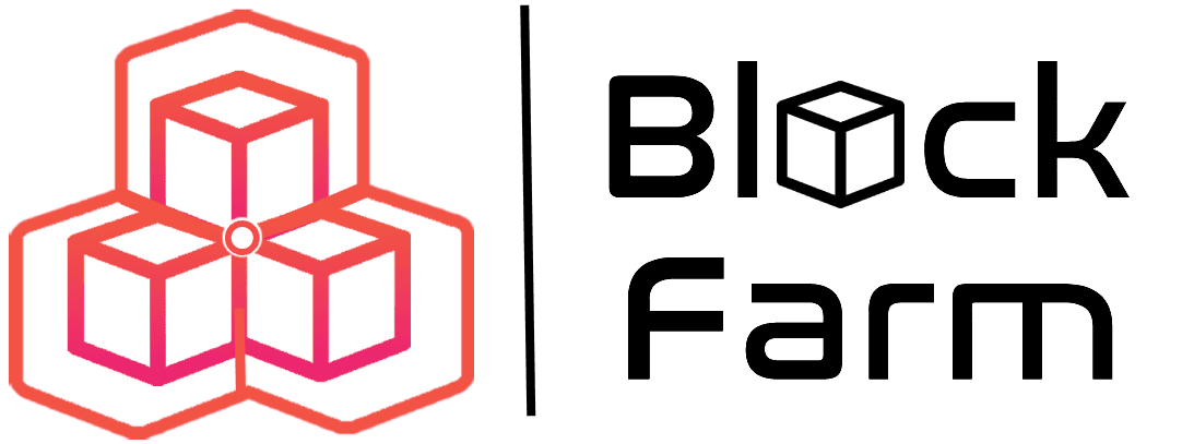 Block Farm logo