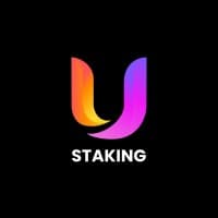 UStaking logo