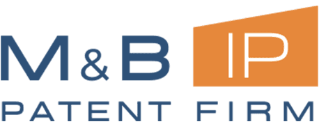 M&B IP Patent Firm logo