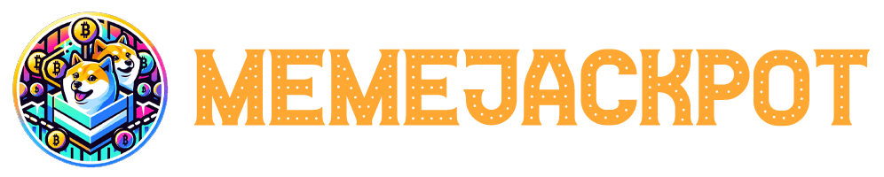 Memejackpot logo