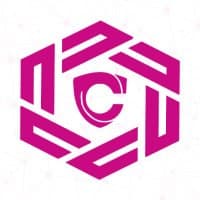 CryptiQ Ecosystem logo