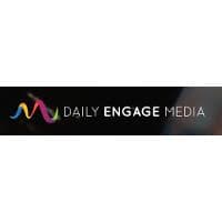 Daily Engage Media Group logo
