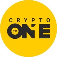 CryptoOneTV logo