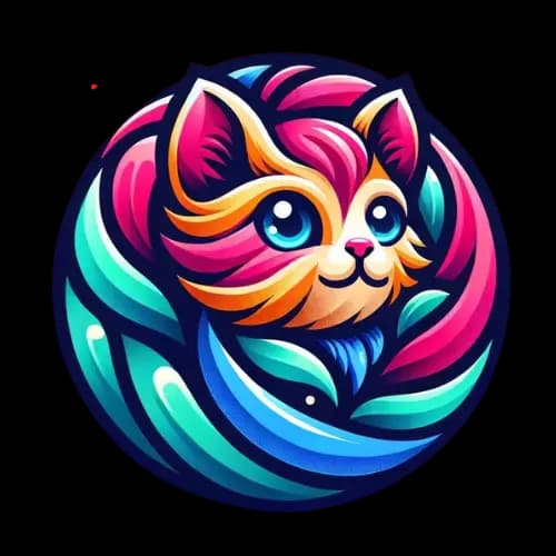 Kitten logo