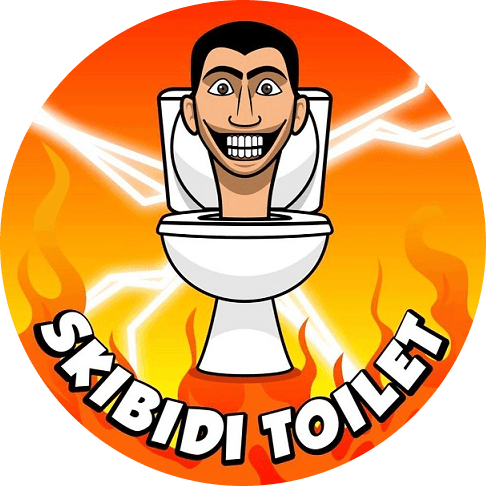 Skibidi Toilet logo