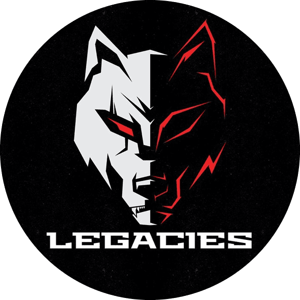 LEGACIES logo