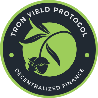 TronYield logo