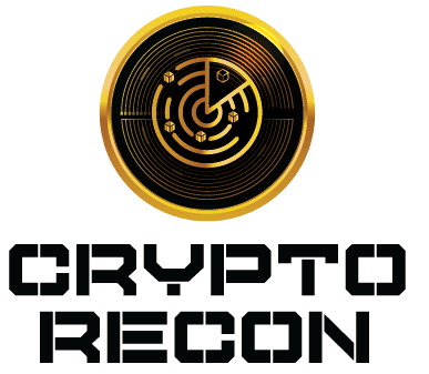The Crypto Recon logo