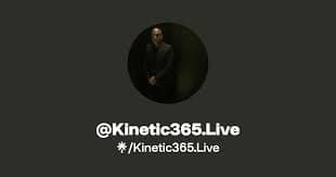 Kinetic365 logo