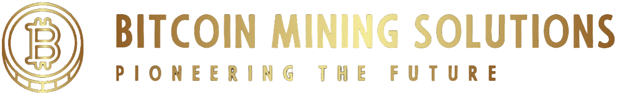 Bitcoin Mining Solutions logo
