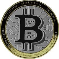Bitcoin Halving Token logo
