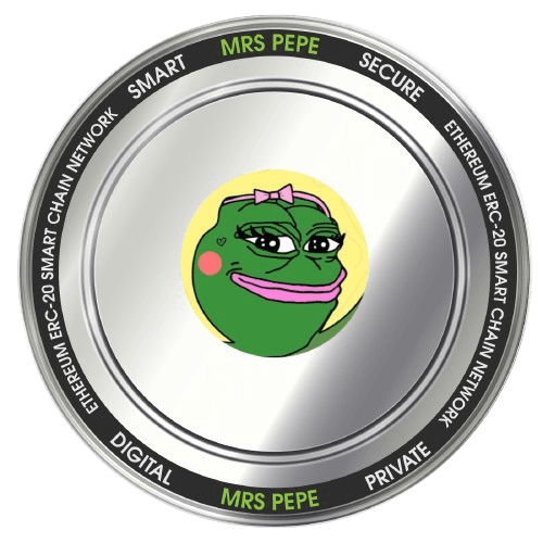 MRS PEPE logo