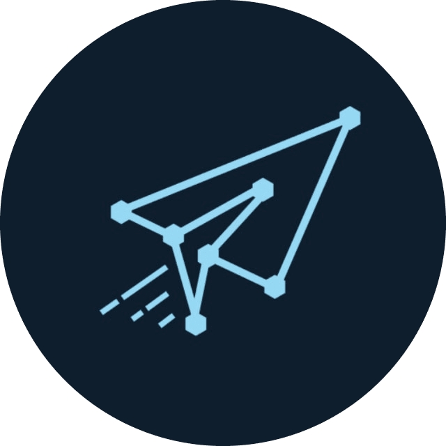 Satoshi Airlines logo