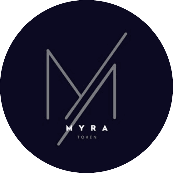 Myra Token logo