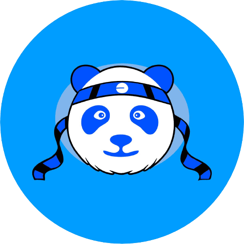 BASEd PANDA logo