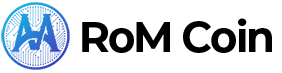 RoM COIN logo